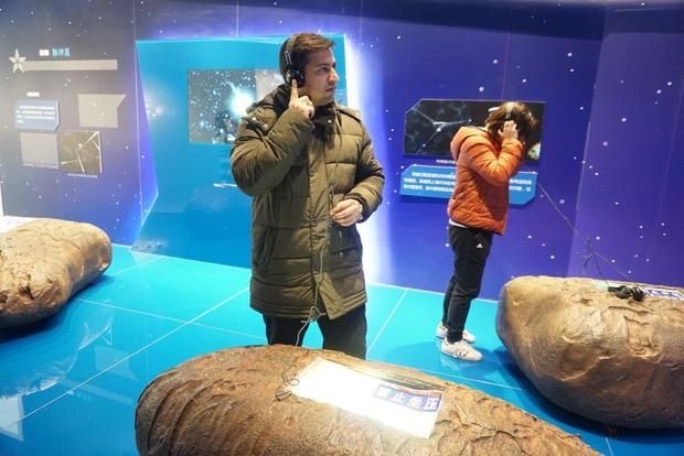 【學思踐悟·十九大】印度專家：厲害了！中國“天眼”展現大國科技實力